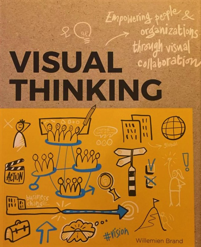 Buch Visual Thinking Brand