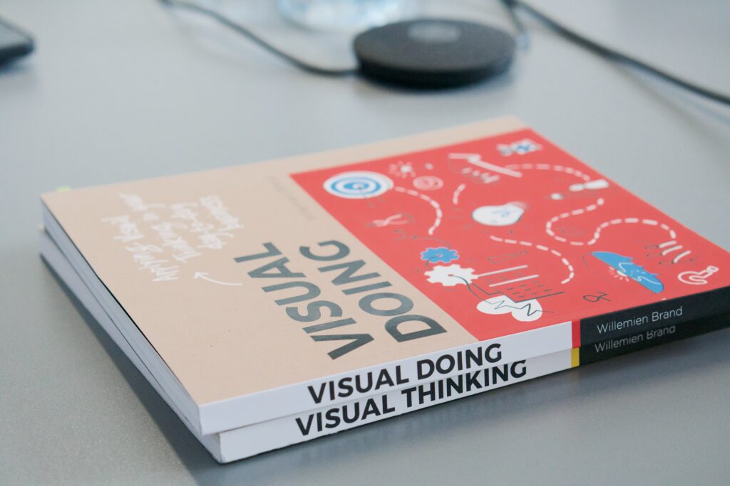 Buch Visual Doing