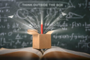Think outside the box